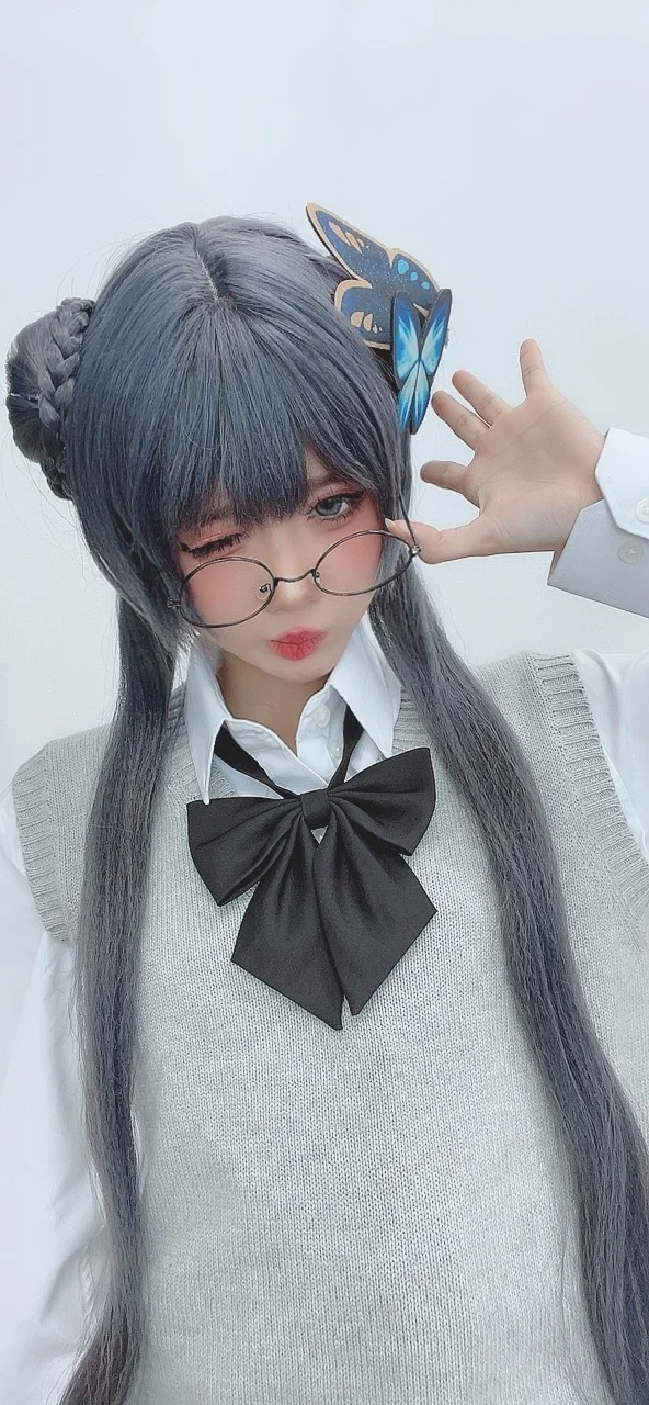 PoppaChan - Kisaki Student(妃咲)[134P,11V-345MB] tg@simisebaisi 【丝足阁】044.webp